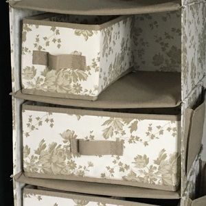 Hanging Drawer Storage (IKEA)